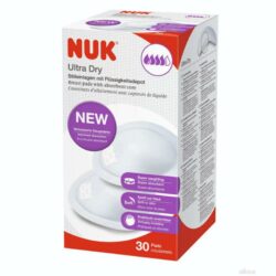 Nuk tupferi za grudi A30
