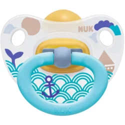Nuk varalica happy kids latex 18+