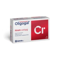 Oligogal Cr kapsule  A 30
