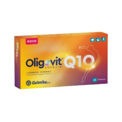 Oligovit Q10 kapsule  A 30