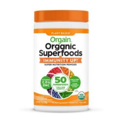 Organic Superfoods (Mandarina) - 280 g