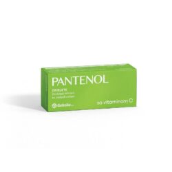 Pantenol sa vitaminom C oriblete  A 20