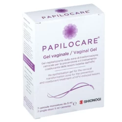Papilocare 7x5 ml