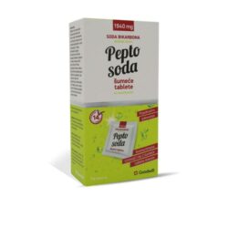 Pepto Soda  šumeće tablete A 14