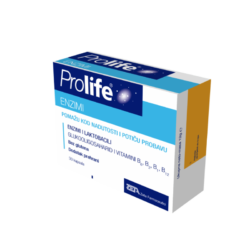 Prolife enzimi kapsule A 30
