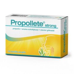 Propollete strong pastile za grlo A18