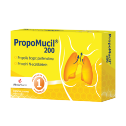 Propomucil 200 kesice A 10