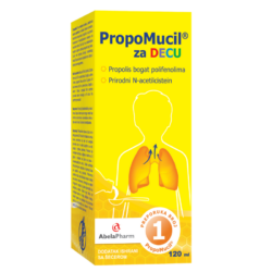 PropoMucil sirup za decu 120 ml