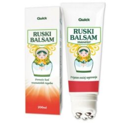 Quick ruski balzam 200ml