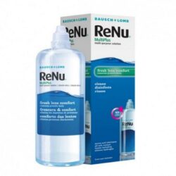 ReNu MultiPlus rastvor za meka sočiva 120 ml
