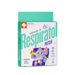 Respiratol flasteri A 5