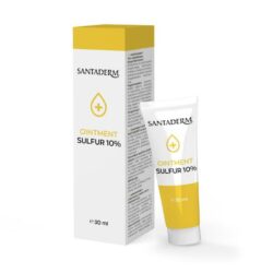 Santaderm sumporna emolijentna mast 30 ml
