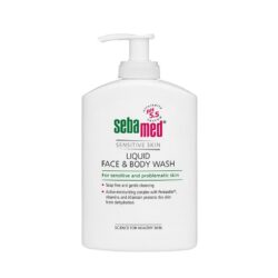 Sebamed tečna emulzija za lice i telo 300ml