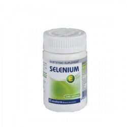 Selenium E - tablete a100