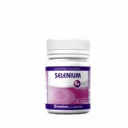 Selenium - tablete a100