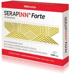 Serapinn Forte 120 000 iu  A10