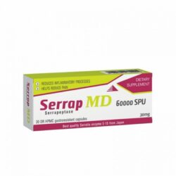 Serrap MD 60000 SPU kapsule A 20