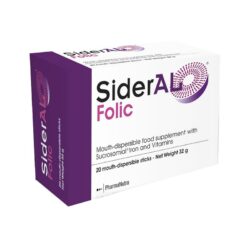 SiderAl Folic kesice A 20