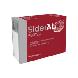 SiderAl Forte kapsule A 20