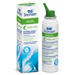 Sinomarin adults 125 ml