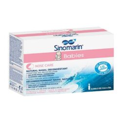 Sinomarin babies 18x5 ml