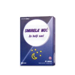 Smirela noć A30
