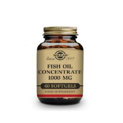 Solgar Omega 3 1000mg kapsule A 60