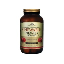 Solgar Vitamin C 500mg tablete za žvakanje  A 90