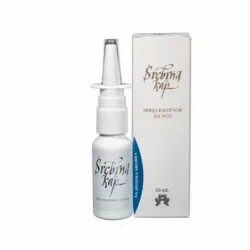 Srebrna kap sa jonima srebra 20 ml