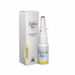 Srebrna kap sa pantenolom i propolisom 20 ml