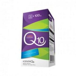 Strong Nature Koenzim Q10 30mg