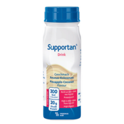 Supportan napitak ananas-kokos 200ml