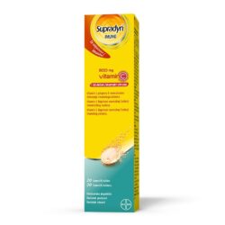 Supradyn Imuno vitamin C A20