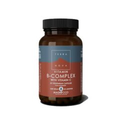 Terranova B kompleks sa vitaminom C  kapsule A 50