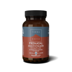Terranova Prenatal multivitamin kompleks kapsule A 60