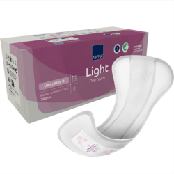 Ulošci Abena Light Ultra Mini 0 24 komada