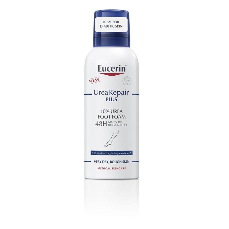UreaRapair PLUS Pena za stopala sa 10% uree 150ml