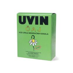 Uvin čaj – kod upale mokraćnih kanala (Čaj broj 14)