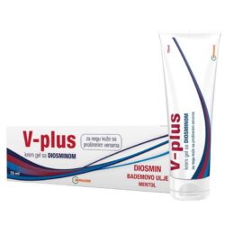 V - plus krem gel 75 ml