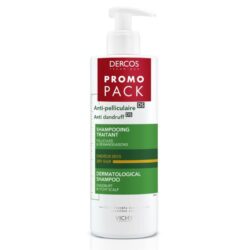 Vichy Dercos šampon protiv peruti za normalnu ili masnu kosu 390ml