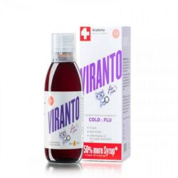 Viranto 1+ sirup 100ml