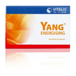 Vitalis Yang energizing kapsule A30