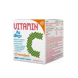 Vitamin C za decu kesice 25x50mg