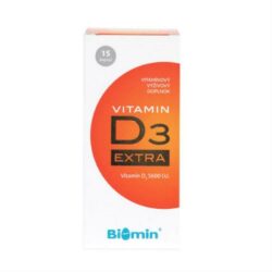 Vitamin D3 extra 5600IU A15
