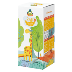 Žak C jagorčevina i timijan sa vitaminom C