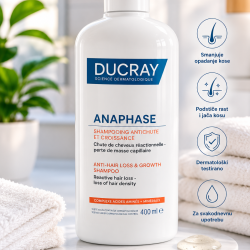 Ducray Anaphase šampon 400ml