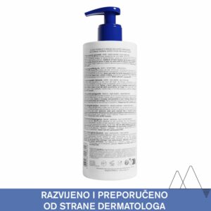 Uriage Bebe uljana kupka 500ml