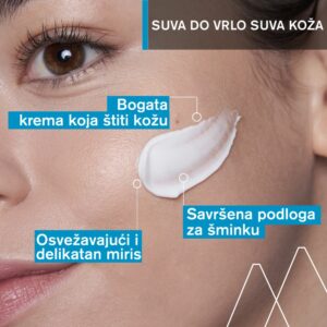 Uriage Eau thermale bogata krema 40ml