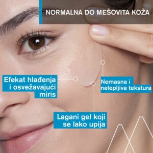 Uriage Eau Thermale Water krema 40ml
