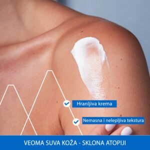 Uriage Xemose krema 200ml